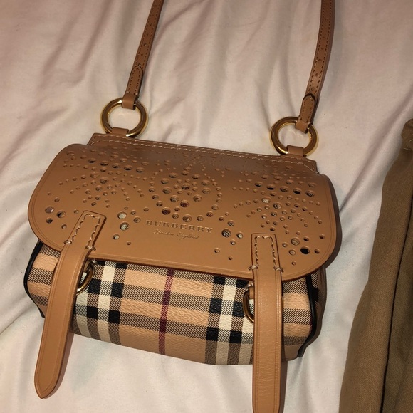 burberry baby bridle bag